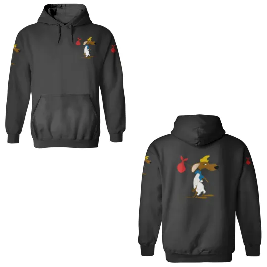 Discover slowpoke rodriguez Vintage 3D Hoodies
