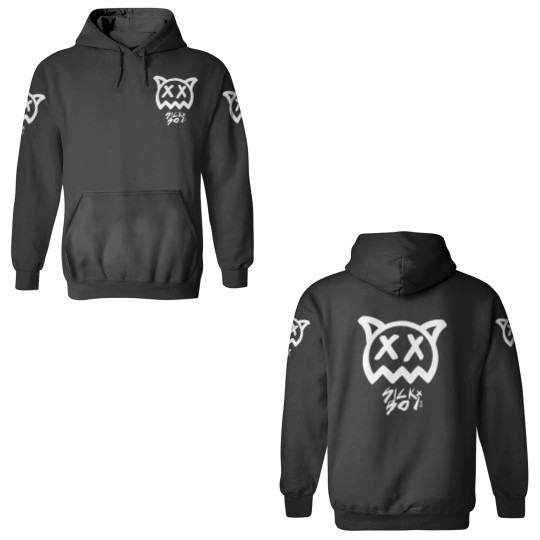 Discover Great Sick Boi Logo 3D Hoodies