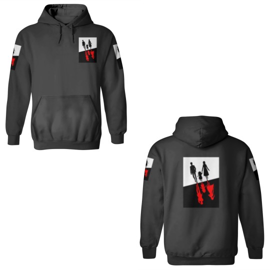 Discover Minimalist Anime Art Spy Family 3D Hoodies