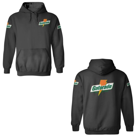 Discover GATORADE LOGO 3D Hoodies