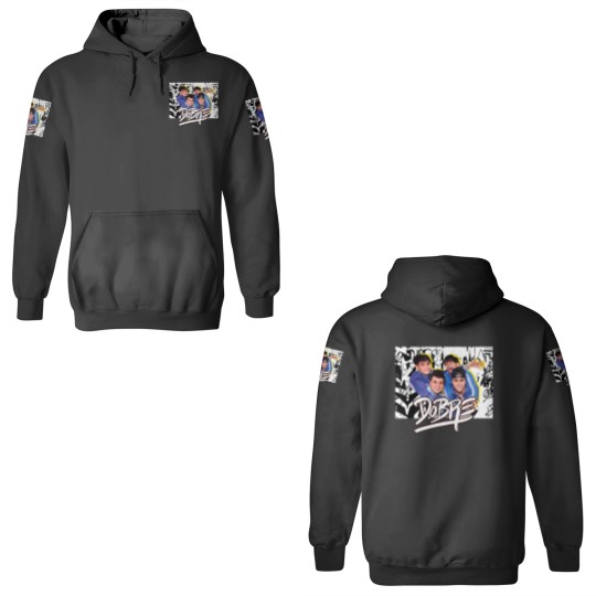 Discover Dobre Brothers 3D Hoodies