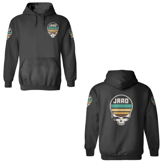 Discover JRAD Stealie transparent 3D Hoodies