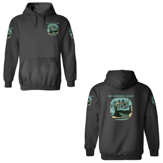 Discover My Morning Jacket 3D Hoodies