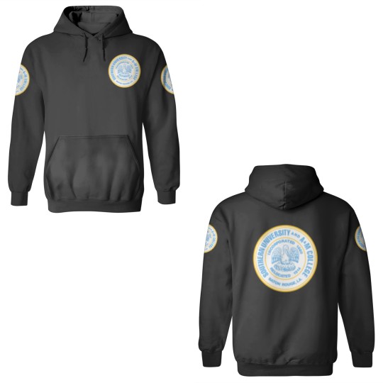 Discover Southern University 3D Hoodies