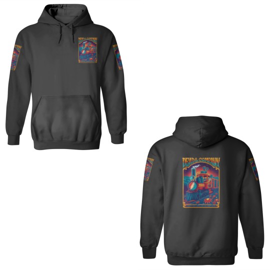 Discover Dead And Company Final Tour 2023 3D Hoodie