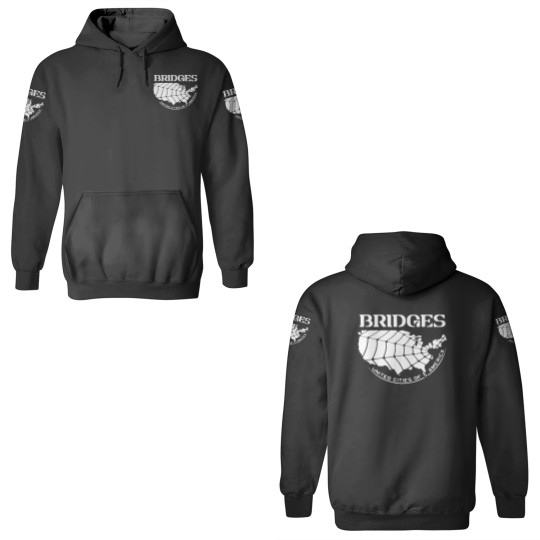 Discover Bridges - Death Stranding - Death Stranding - 3D Hoodies