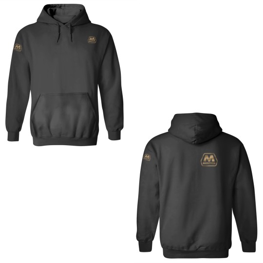 Discover Exquisite Marathon Oil Design 3D Hoodies