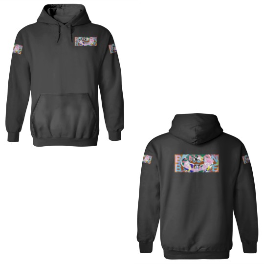 Discover Benson Boone -Sugar Sweet x Before You Classic 3D Hoodies