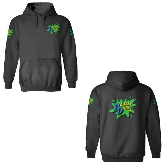 Discover Double Dare 3D Hoodies