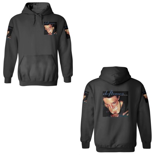 Discover Deftone 3D Hoodies