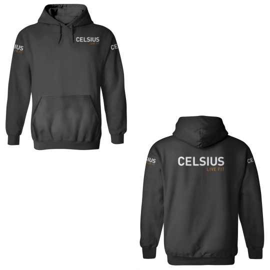 Discover Celsius Drink Live Fit 3D Hoodies