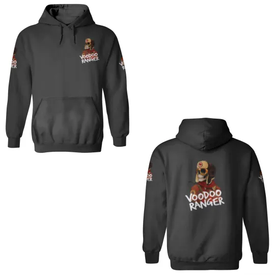 Discover Voodoo Ranger 3D Hoodies