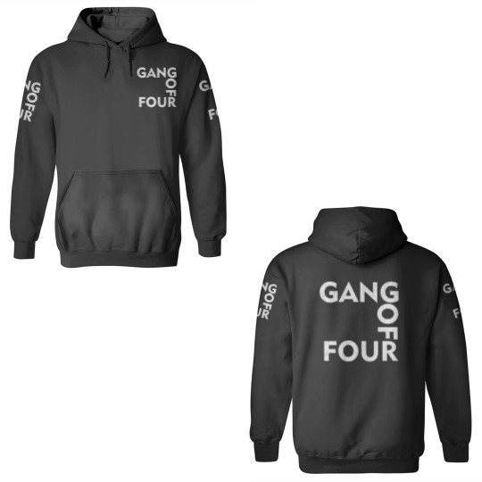 Discover Gang Of Four 3D Hoodies