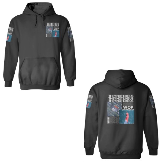 Discover Kendrick Lamar 3D Hoodies