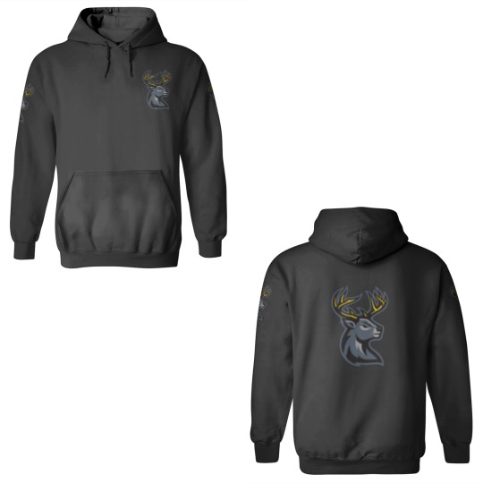 Discover Iowa Heartlanders 3D Hoodies