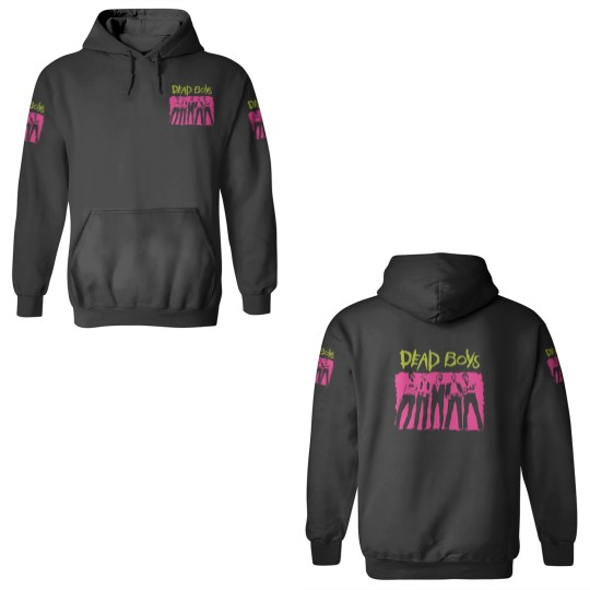 Discover Dead Boys 3D Hoodies