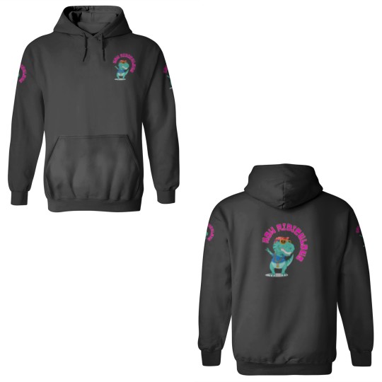 Discover How ridiculous , dinosaur ,ridiculous 3D Hoodies