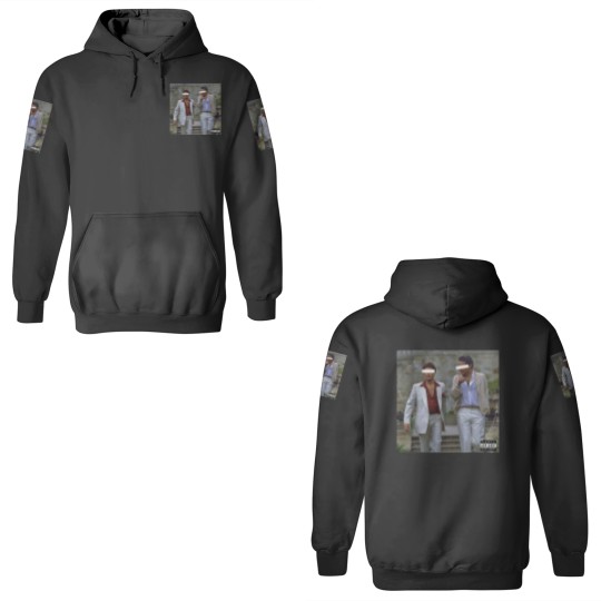 Discover Benny - The Plugs I Met 3D Hoodies