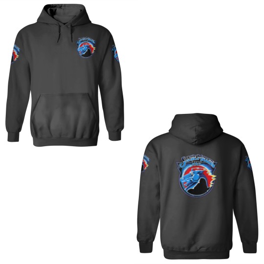 Discover Steve Miller Band Wintertime 3D Hoodies