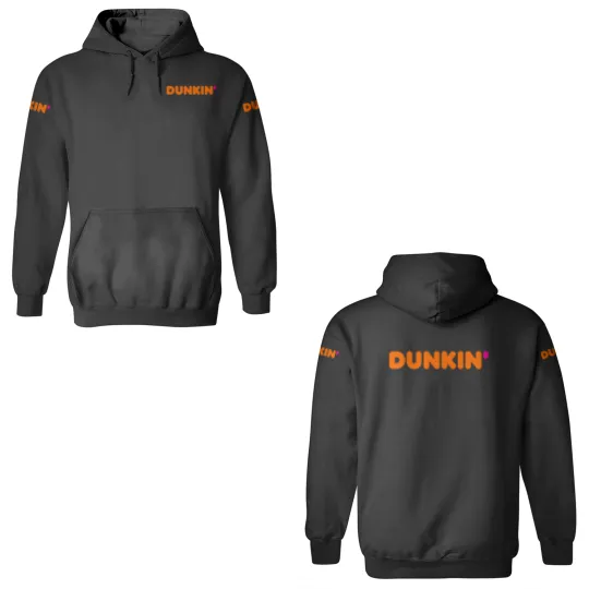 Discover Dunkin Logo 3D Hoodies
