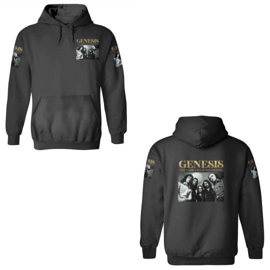 Discover Genesis, genesis,s genesis 3D Hoodies