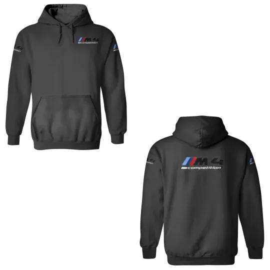 Discover M4 Competition, M4 Competition 3D Hoodies
