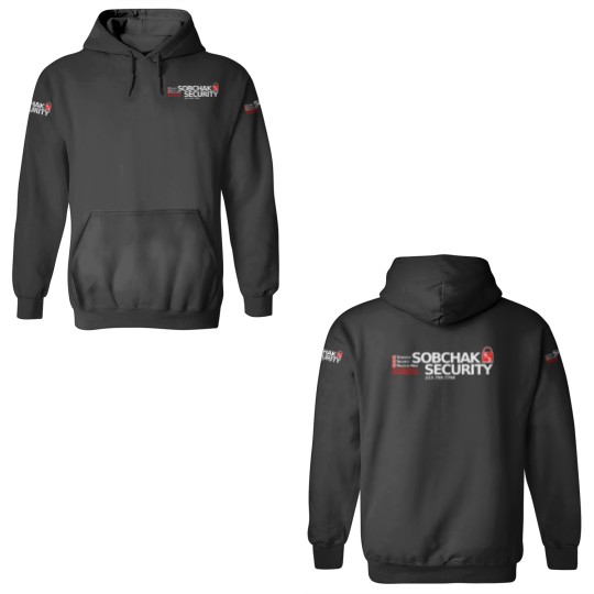 Discover Sobchak Security 3D Hoodies