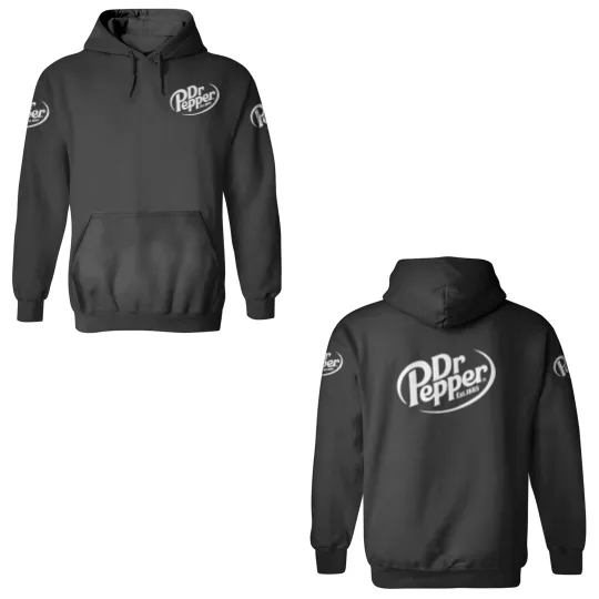 Discover Dr. Pepper 3D Hoodies