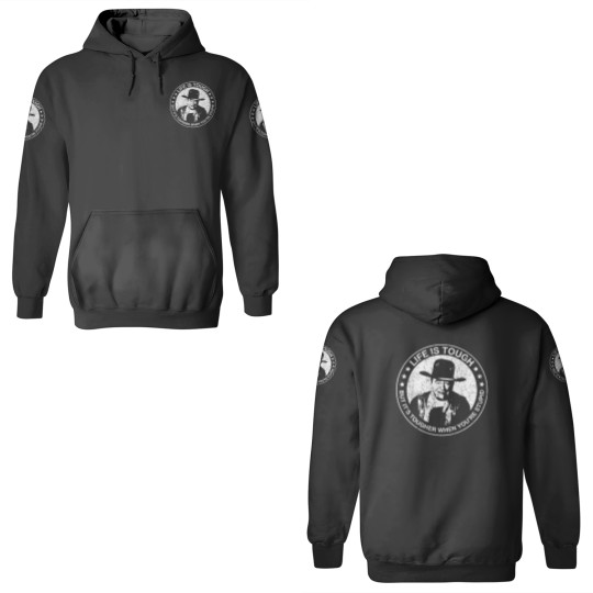 Discover John Wayne - John Wayne Essential 3D Hoodies