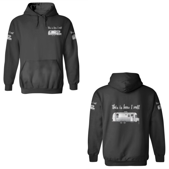 Discover Airstream Camping s 3D Hoodies 3D Hoodies