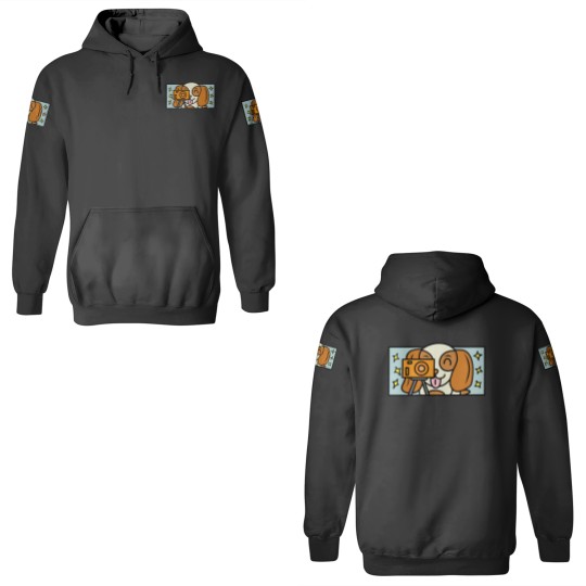 Discover Basset Hound Cute basset hound 3D Hoodies