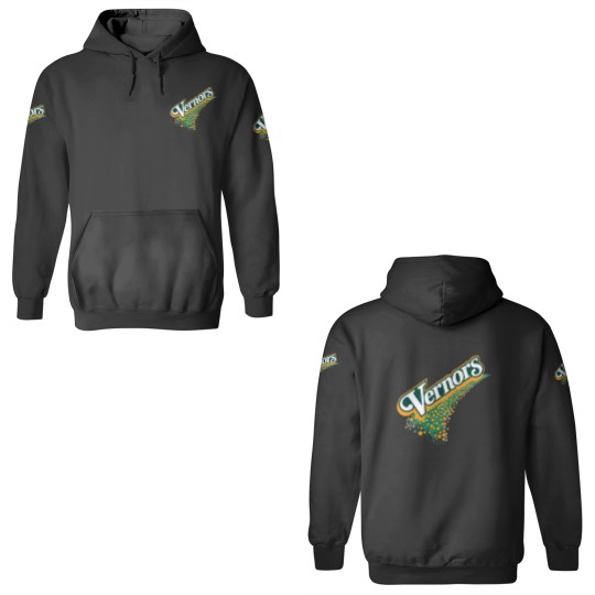 Discover Vernors logo 3D Hoodies