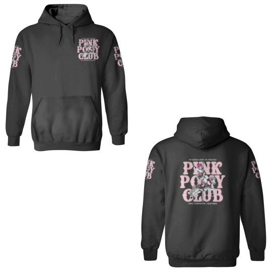 Discover Pink Pony Club Unisex Jersey Short Sleeve 3D Hoodies, Chappell Roan Fan 3D Hoodies