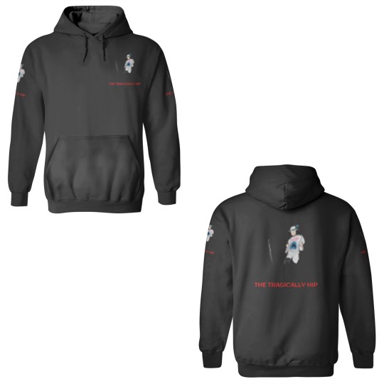 Discover The tragically hip 3D Hoodies