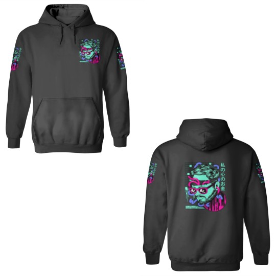 Discover Paymoneywubby 3D Hoodies