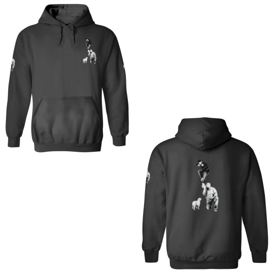 Discover Rob and big 3D Hoodies