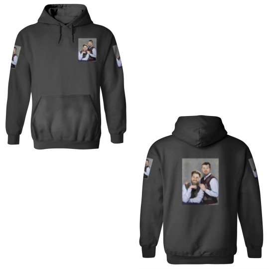 Discover Kyle Schwarber Bryce Harper Philadelphia Baseball 3D Hoodies