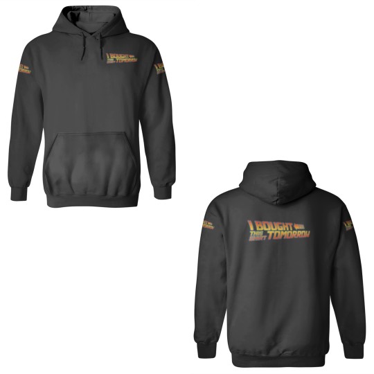 Discover Back to the future - Back to the future 3D Hoodies