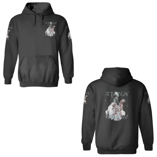 Discover Tina Snow Megan Thee Stallion 3D Hoodies