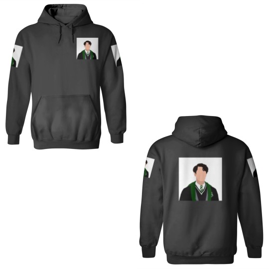 Discover tom riddle 3D Hoodies