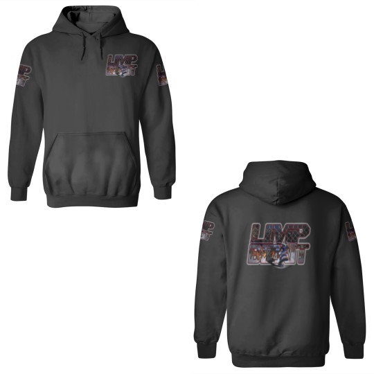Discover 3D Hoodies with Cat Robots and Limp Bizkit Theme