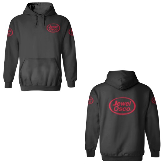Discover Jewel Osco 3D Hoodies