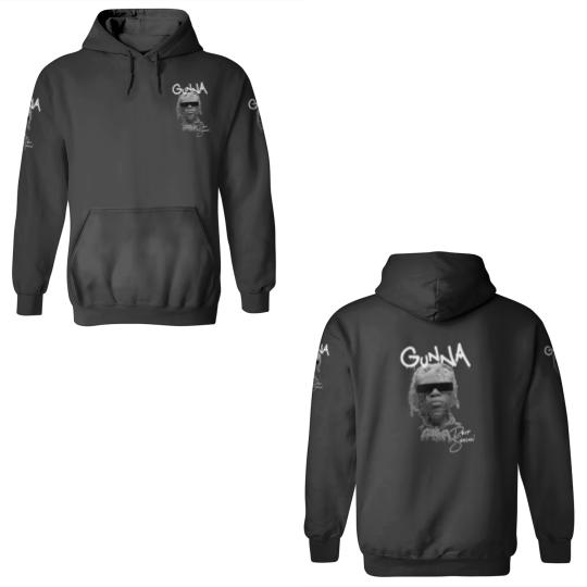Discover GUNNA Rapper 3D Hoodies