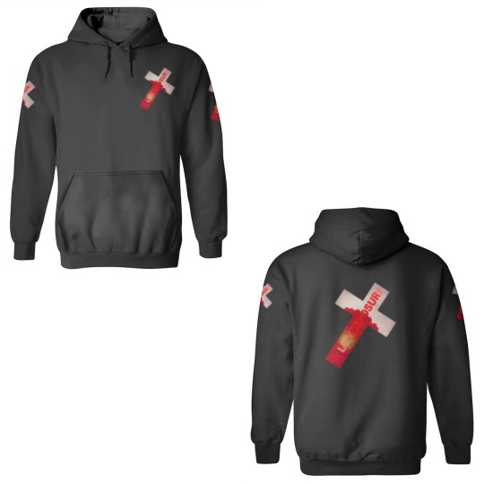 Discover Sion Sono'S Love Exposure 3D Hoodies