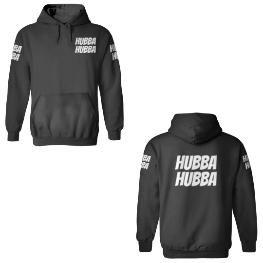 Discover Hubba Hubba 3D Hoodie