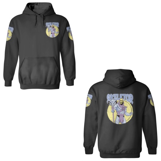 Discover Skeletor 3D Hoodies