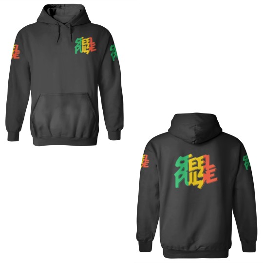 Discover Steel Pulse 3D Hoodies