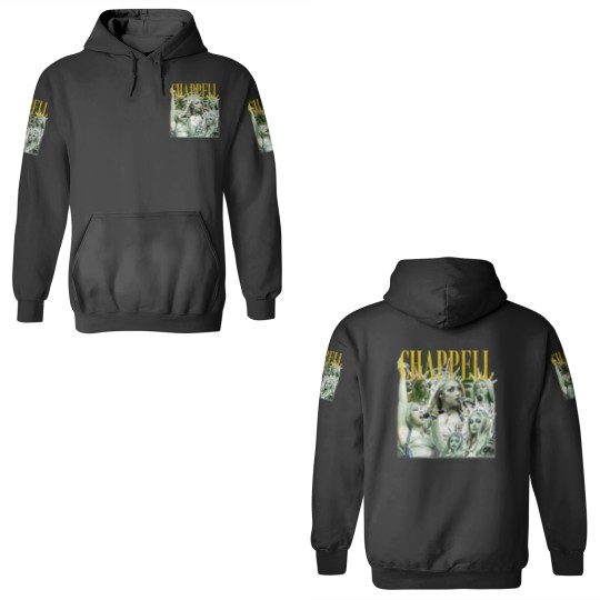 Discover Chappell Roan 3D Hoodies | Pink Pony Club 3D Hoodies | Midwest Princess Tour