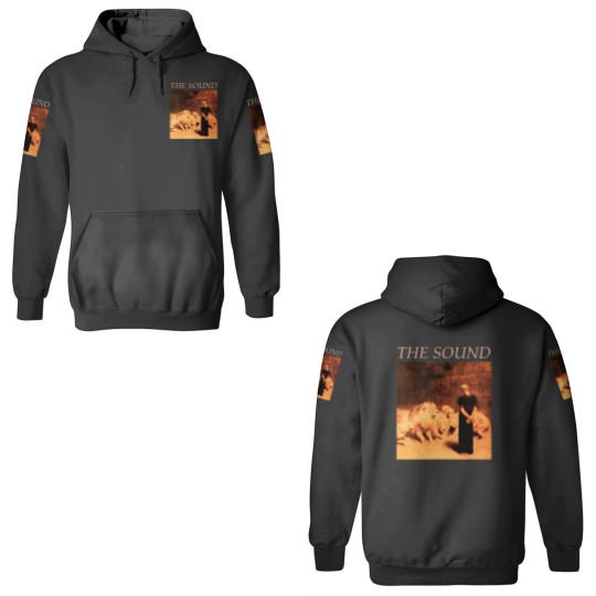 Discover the sound 3D Hoodies