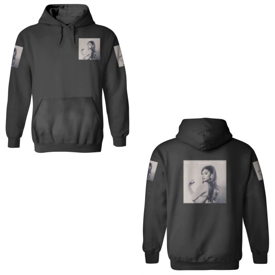 Discover Ariana Positions 3D Hoodies